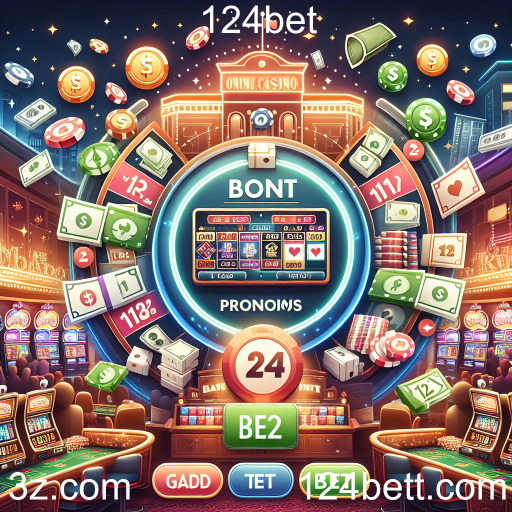 Atrações do Poker na 124bet: Estratégia e Emocionantes Desafios