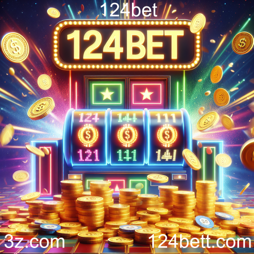 Descubra a Emoção dos Jogos de Jackpot em 124bet