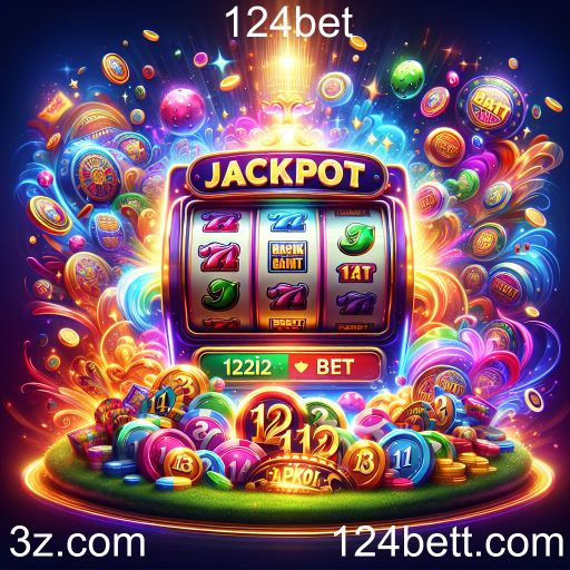 Descubra a Emoção dos Jackpots no 124bet