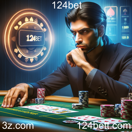 Descubra a Emoção dos Jackpots no 124bet