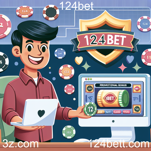 Descubra a Emoção dos Jackpots no 124bet