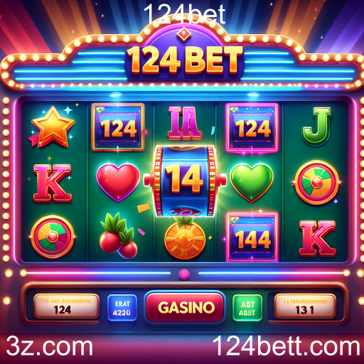 Descubra a Emoção dos Jogos de Jackpot em 124bet